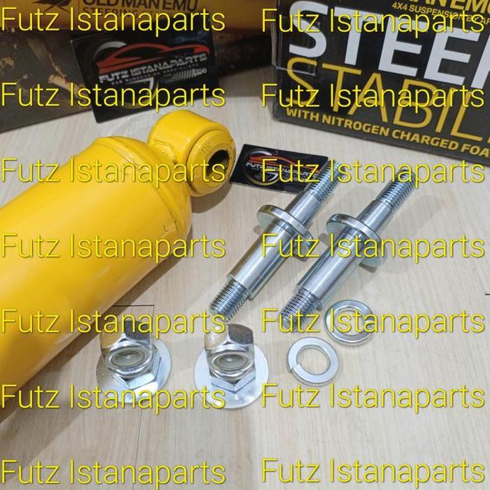 Shock Stir / Steering Stabiliser Old Man Emu Toyota HARDTOP Original