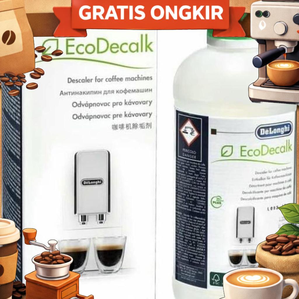 Descaler Delonghi 500Ml Coffee Maker