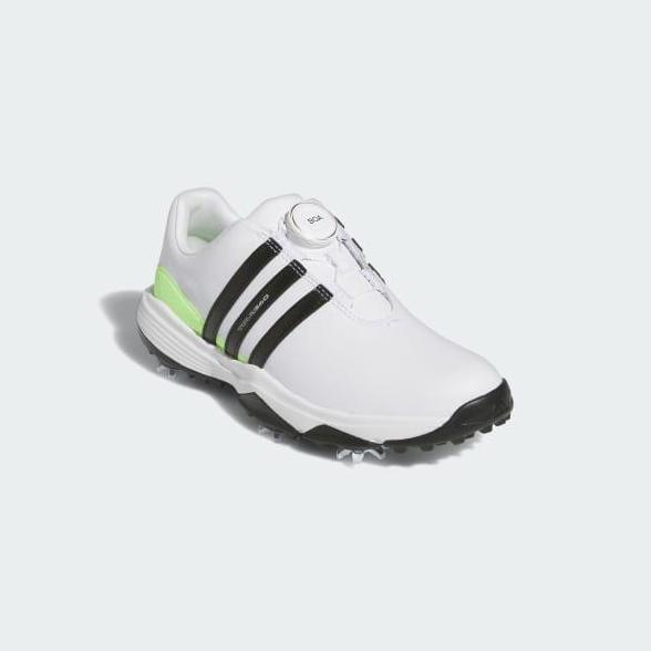 Sepatu Golf Junior Adidas Tour360 24 BOA Original