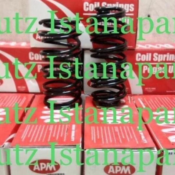 Per keong / coilspring merk APM TOYOTA KIJANG INNOVA DEPAN STANDARD