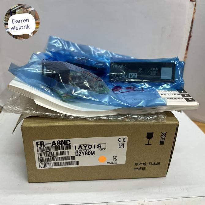 Mitsubishi E KIT inverter  FR-A8NC darren33 Juara