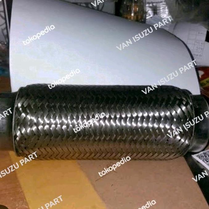 Terbaru, Fleksibel Flexibel Knalpot Kenalpot Isuzu Nkr71 Nmr71