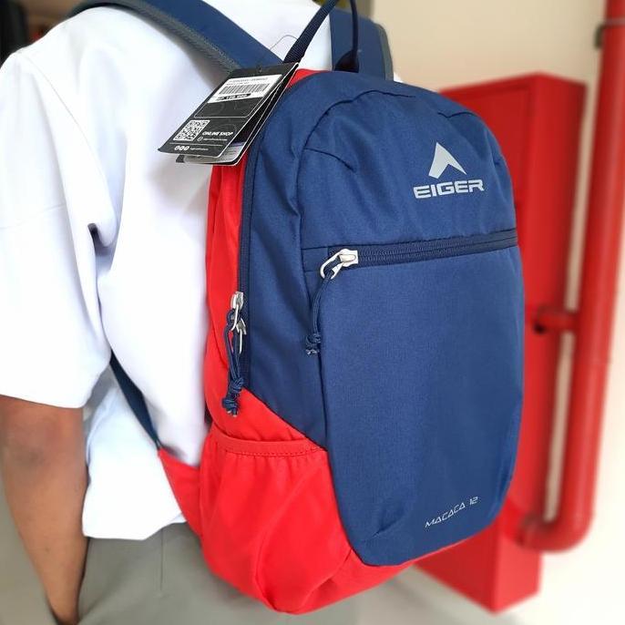 Gratong Tas Ransel Eiger 5050 Macaca 12 - Tas Sekolah Anak