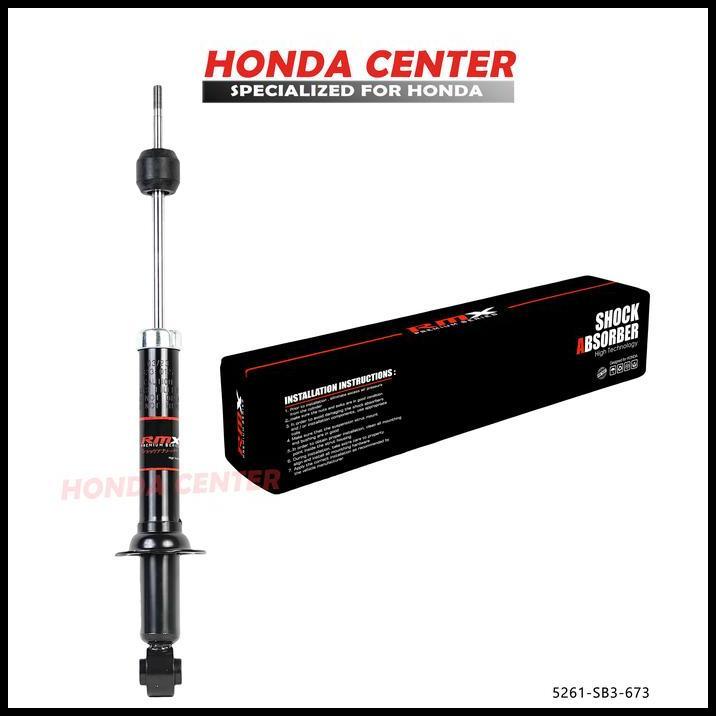 DISKON SHOCKBREKER SHOCK ABSORBER BELAKANG CIVIC SB2 SB3 SB4 CIVIC WONDER CIVIC SPORT 1984 1985 1986