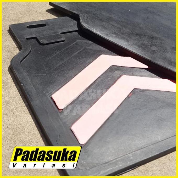 Thebest- Karpet Lumpur Pick Up Depan Belakang TEBAL Karpet Lumpur L300 T120