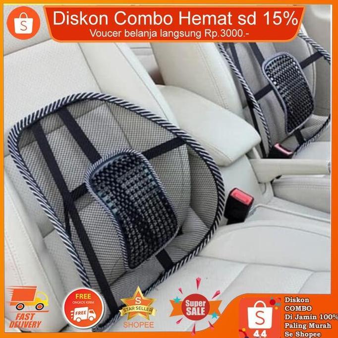 Thebest- Sandaran Punggung Kursi ergonomic chair lumbar support penyangga