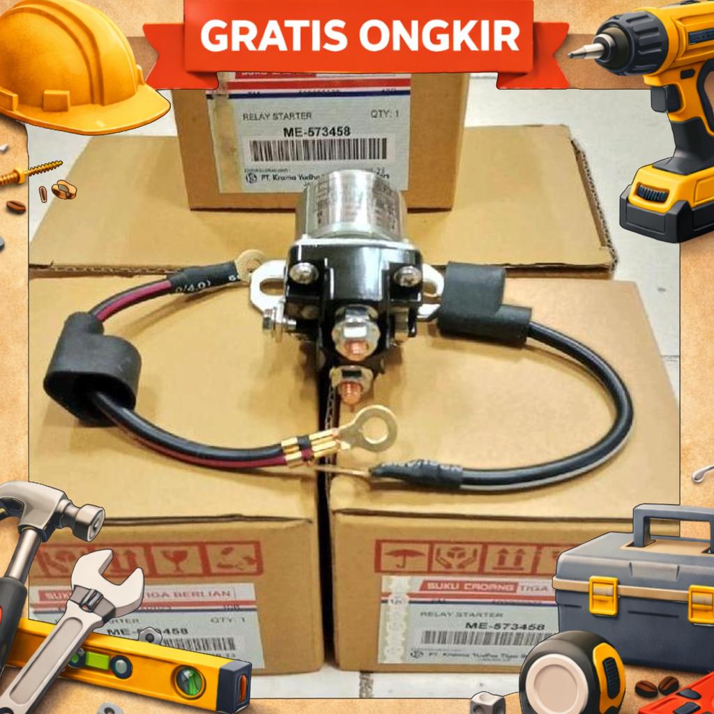 Relay Starter Ps125 Canter Relay Stater Ps125 Canter