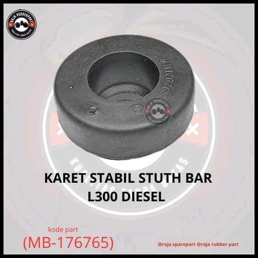 TERBARU SPAREPART MOBIL ESPASS KARET STABILIZER STRUT BAR L300 DIESEL 