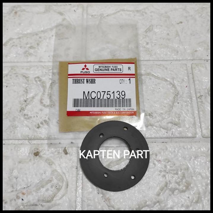 TERLARIS WASHER PINION - RING PINION KECIL - RING GIGI BOLU KECIL PS125 CANTER 