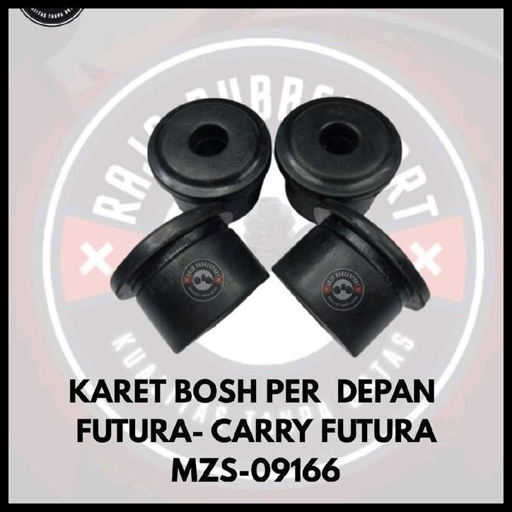 TERLARIS KARET BOSH PER FUTURA / KARET BOSH BUSHING PER CARRY FUTURA MZS-09166