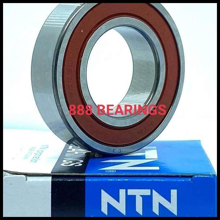 TERMURAH BEARING 6804 2RS /6804 LLU/6804-2RS/6804 2RS C3 TUTUP KARET NTN ASLI 