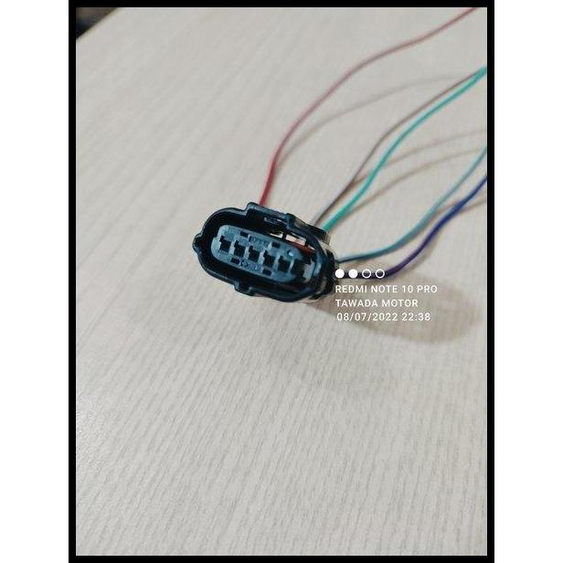 TERLARIS SOKET MAF MASS AIR FLOW ISUZU ALL NEW DMAX 