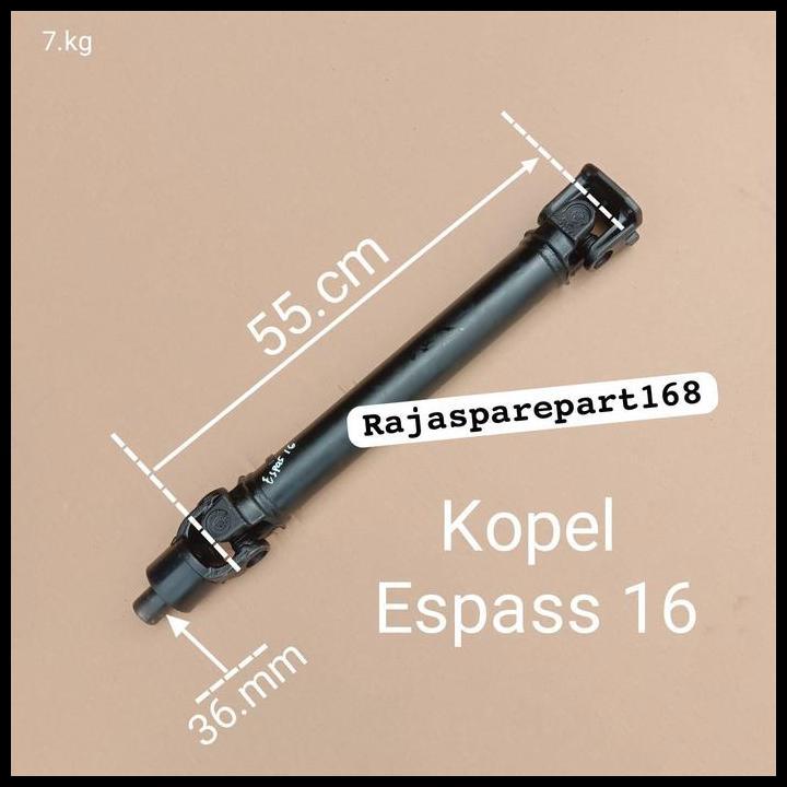 BEST DEAL KOPEL PROPELLER SHAFT DAIHATSU ESPASS 1600CC BARANG COPOTAN BEKAS