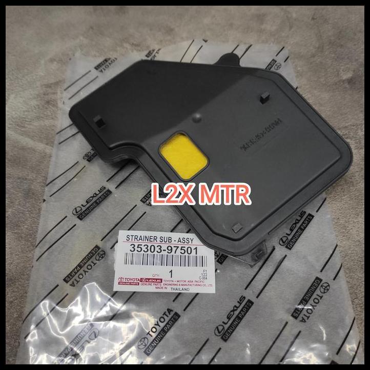 TERMURAH FILTER OLI TRANSMISI MATIC AVANZA RUSH TERIOS XENIA