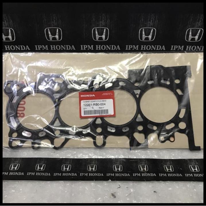 HOT DEAL 12251 RB0 GASKET PACKING PAKING CYLINDER HEAD HONDA BRIO MOBILIO FREED 