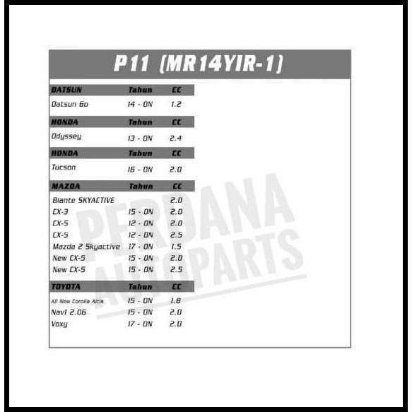 TERMURAH BUSI TOYOTA ALL NEW ALTIS NAV1 VOXY ASLI BRISK IRIDIUM PREMIUM 