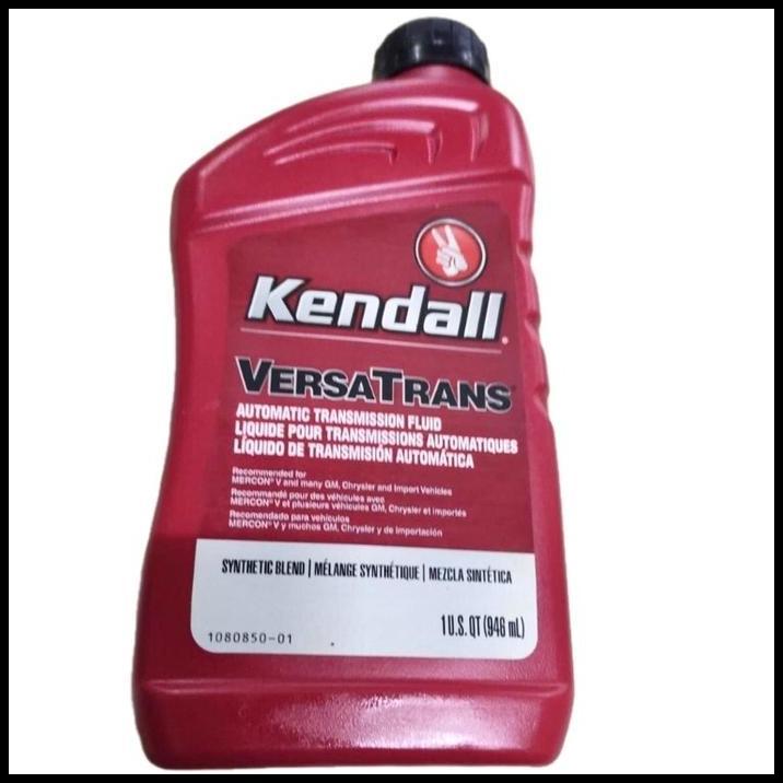 DISKON OLI ATF VERSATRANS KENDALL 