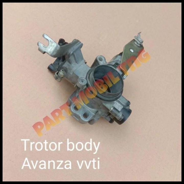 TERBARU THROTTLE TROTOR BODY TOYOTA DAIHATSU AVANZA XENIA VVTI RUSH TERIOS
