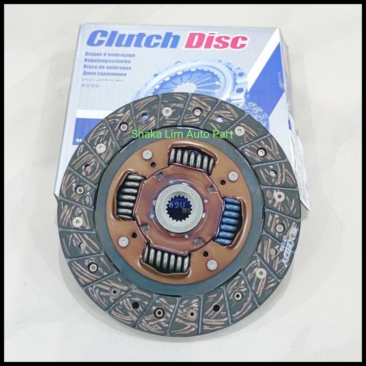 DISKON PLAT KAMPAS KOPLING CLUTCH DISC TOYOTA ETIOS VALCO EXEDY TYD182U 