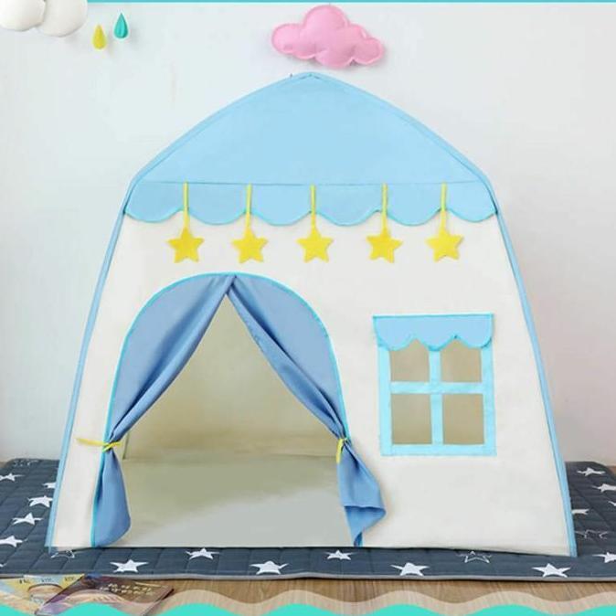 Tenda Mainan Anak | Tenda Portable Kemah Anak | Tenda Anak Outdoor Princess