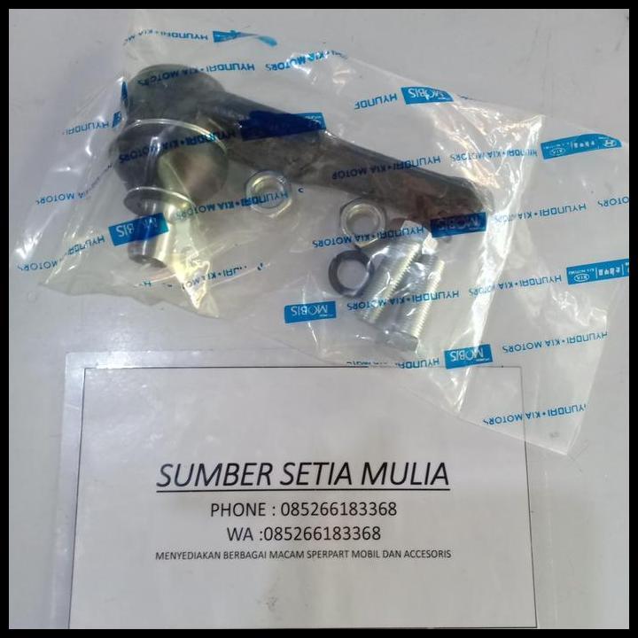 BEST DEAL BALL JOINT KIA TIMOR DOHC DAN SOHC ORIGINAL 1PC 