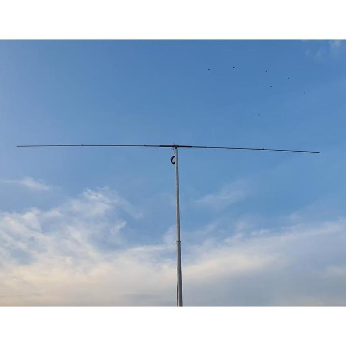 Murah Antenna Hf Dipole 7Mhz 40M Band Orari Radio 1000W Antena Rotary Ssb