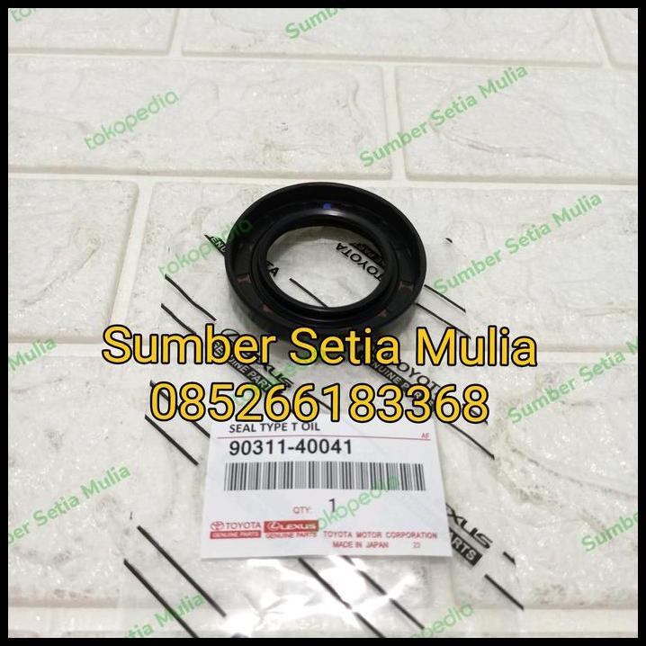 TERMURAH SEAL AS KOPEL AS RODA KANAN DALAM ALPHARD ANH10 TH 2001-2007 ORI 