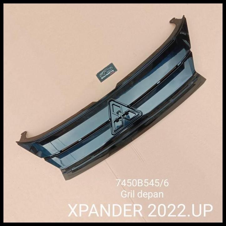 BEST DEAL GRIL GRILL DEPAN MITSUBISHI XPANDER 2021 7450B502 / XPANDER 2022-UP7450B545/6 VARIAN 