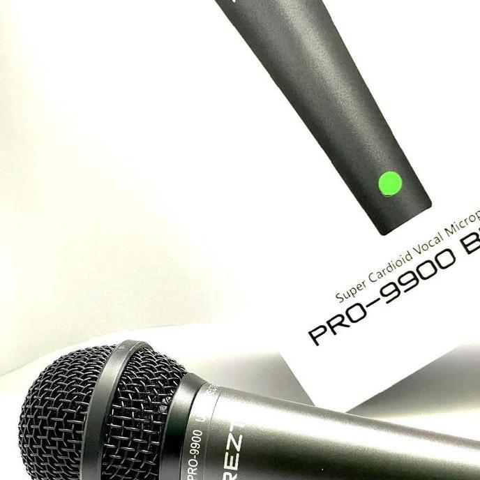 Newall-- Mic Kabel Merk Krezt Pro 9900 Original - Mic Kabel Krezt