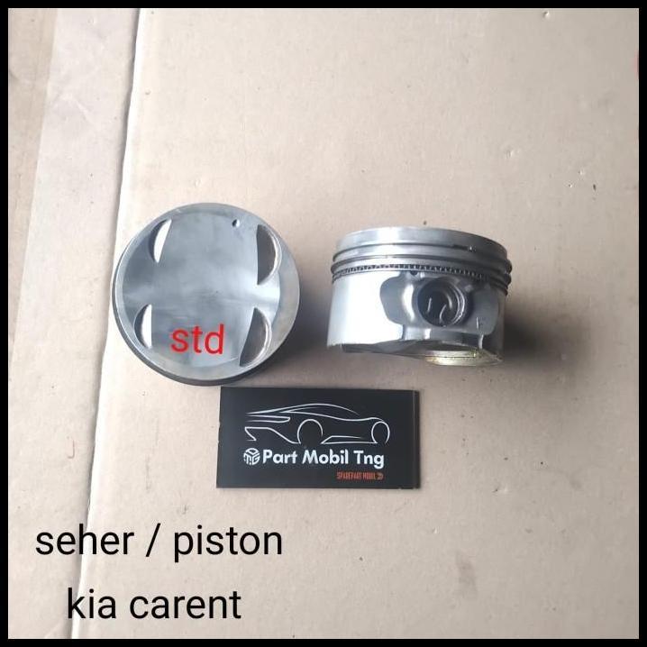 TERLARIS SEHER PISTON MESIN KIA CARENS STANDAR PER PCS