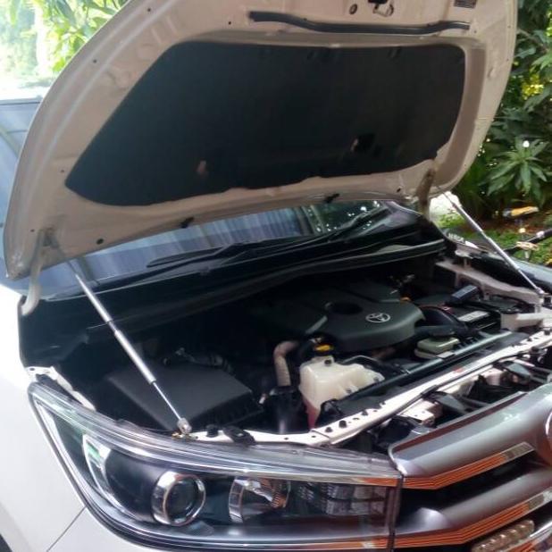 Paket Hidrolik kap mesin Toyota Innova reborn