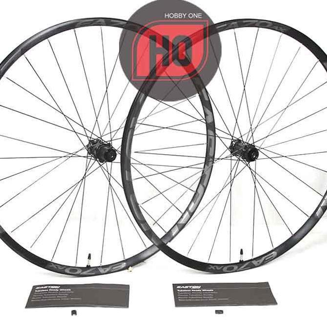 TERBARU Easton EA70 AX Disc Wheelset All RoadGravel