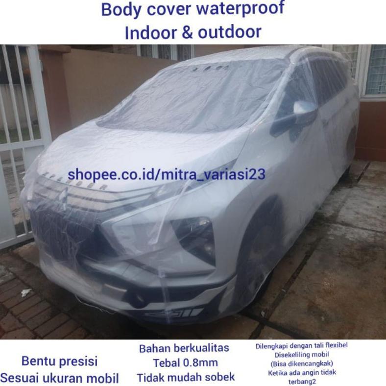 Body cover mobil waterproof cover mobil waterproof cover mobil anti air sarung mobil outdoor & indor