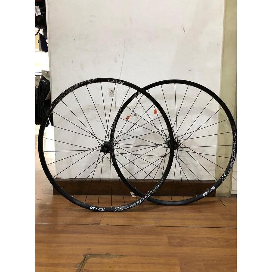 TERBARU Wheelset rims rim velg DT SWISS X1900