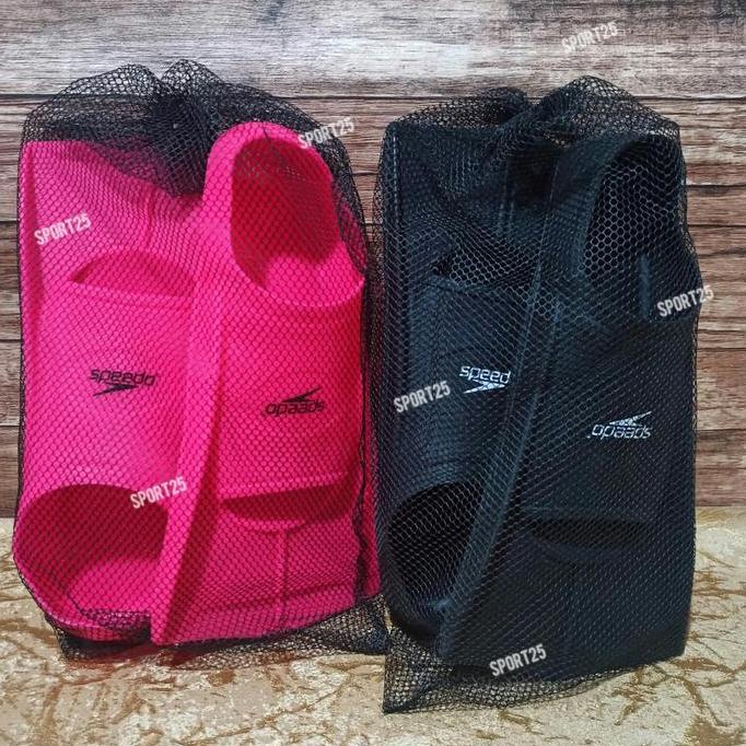 Kaki Katak/Sirip Kaki Katak/Sepatu Katak SPEEDO Premium + Tas Jaring