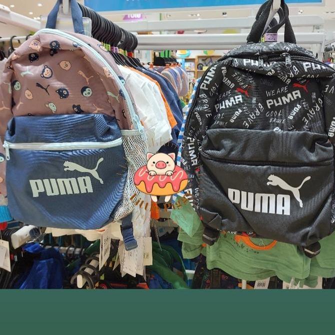 TERBARU Tas anak ransel Puma phase small backpack