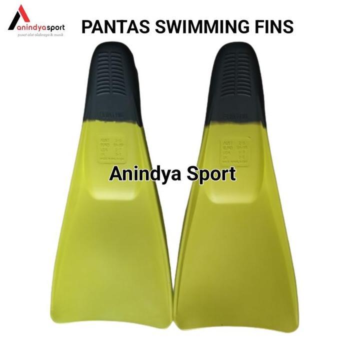 Kaki Katak Pantas Swimming Fins