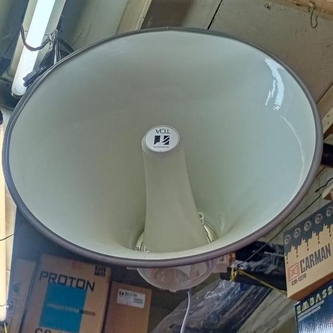 Speaker Corong TOA ZH-5025BM 25 Watt Matching Speaker Toa Corong