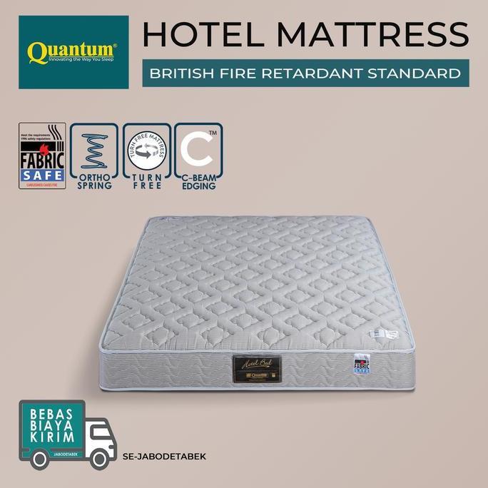 Allo- Quantum Hotel Mattress - Kasur Springbed