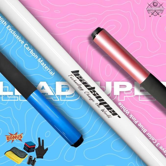 Leadsuper P10 Stik Billiard / Stik Play Billiard / Stick Billiard Ball
