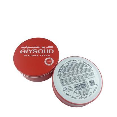 Glysolid Glycerin Cream 125gr - Pelembab Dan Disinfektan