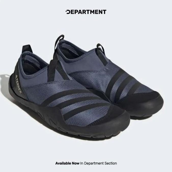 TERBARU Sepatu Hiking ADIDAS TERREX JAWPAW SLIP ON HEAT.RDY HP8650 ORIGINAL BISA GOSEND