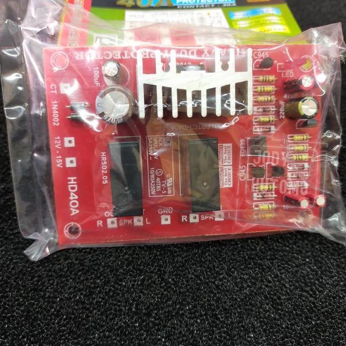 Speaker Protector HD40 Bell ORI Speaker Protector Bell