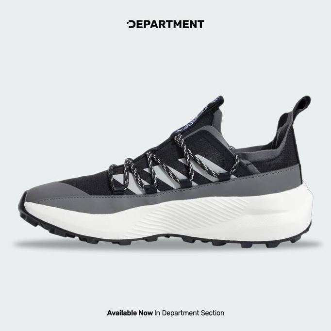 TERBARU Sepatu Hiking ADIDAS TERREX HIKE LACER JK3843 ORIGINAL