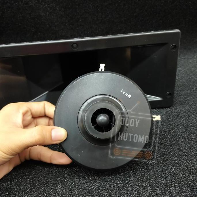 Tweeter Corong Set ACR PCT 410 300 WATT Horn Tweeter ACR PIEZO ORI ACR