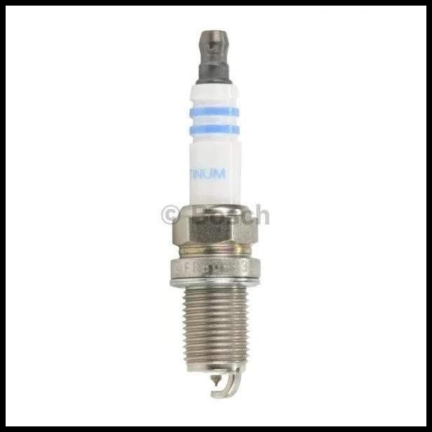 GRATIS ONGKIR BOSCH DOUBLE PLATINUM BUSI HYUNDAI TRAJET V6 2.7L ASLI ORIGINAL 