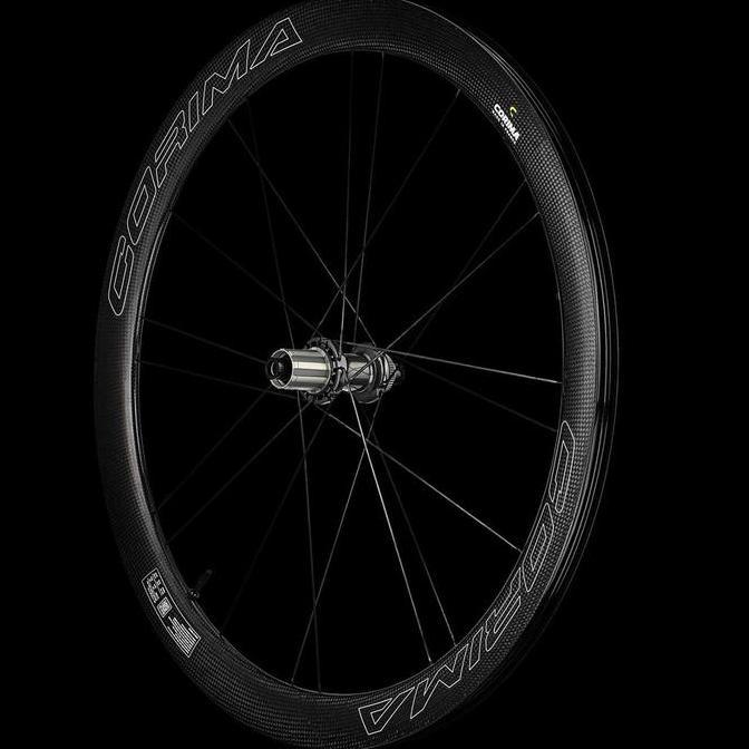 TERBARU WHEELSET ROAD TUBELESS READY CORIMA 47 WS EVO DX