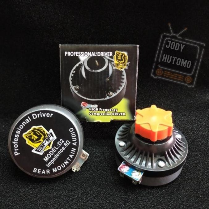 Driver Tweeter BMA D2