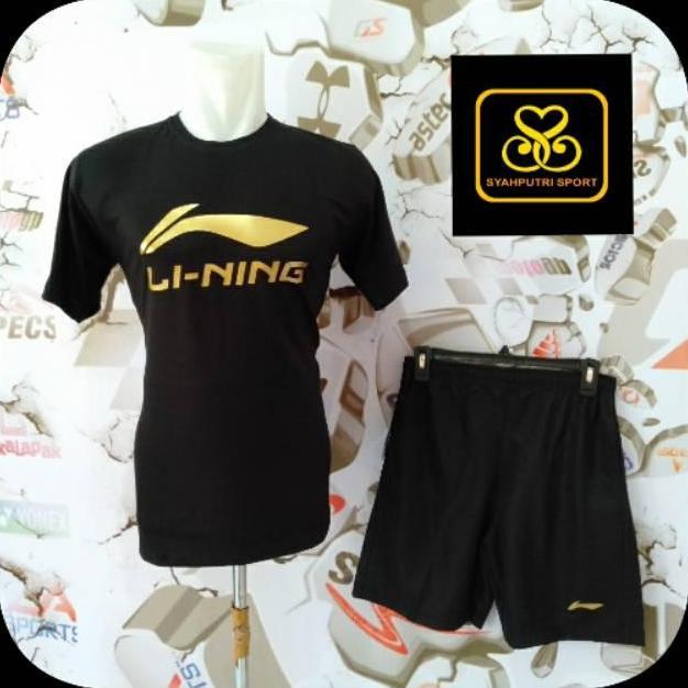 JK_WI01 Paket Badminton / Celana Badminton / Baju Badminton