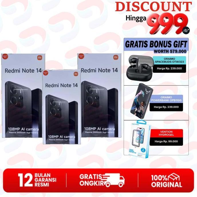 Gasskirim- Redmi Note 14 5G - Xiaomi Redmi Note 14 5G 12/512Gb 8/256Gb 8/128Gb - Redmi Note 14 Garan